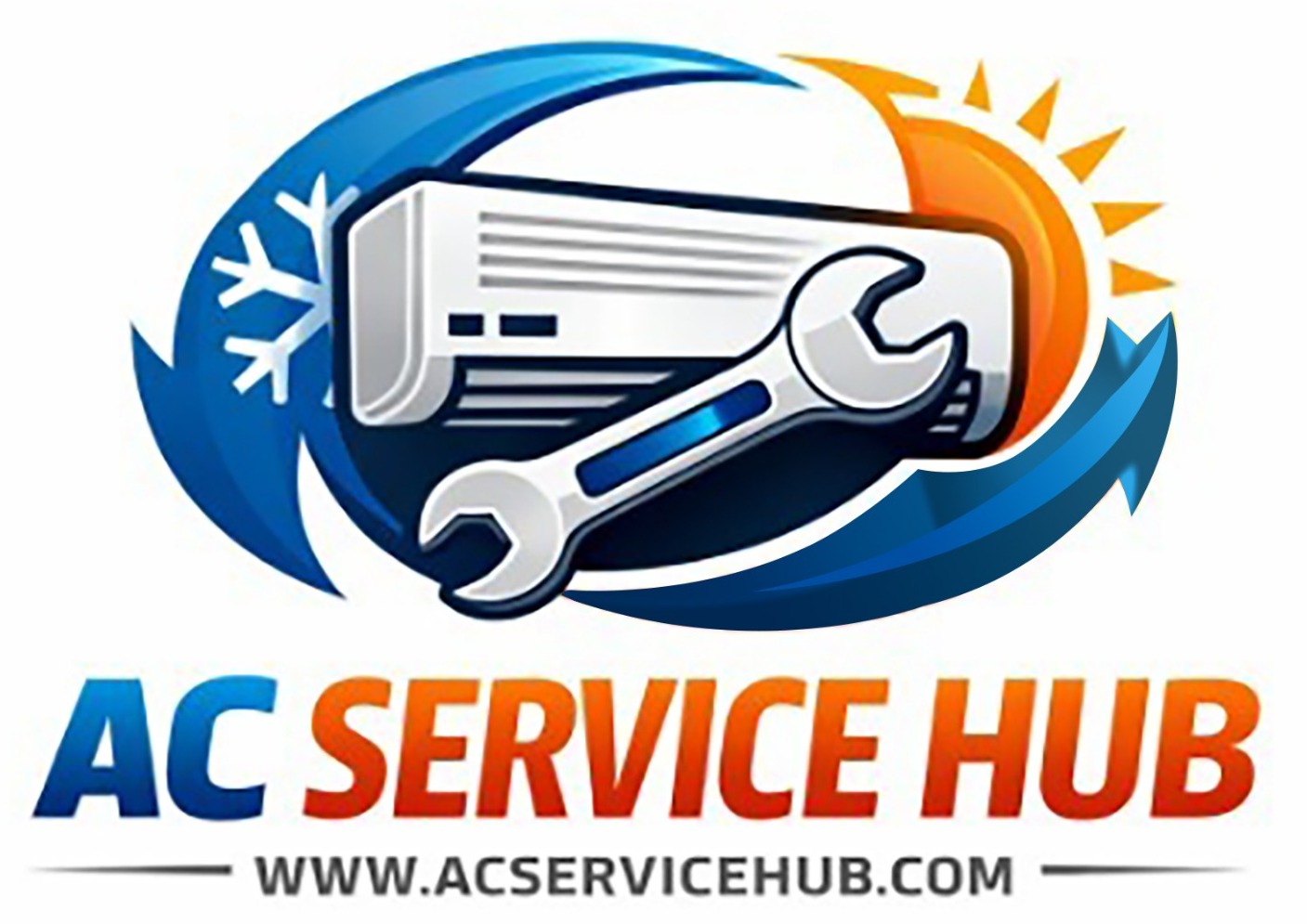 AC Service Hub Logo